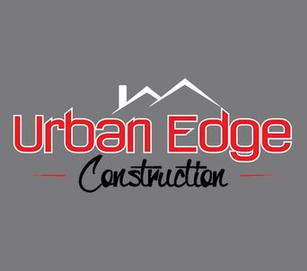 Urban Edge Construction professional logo