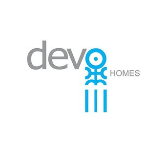 Devo Homes professional logo