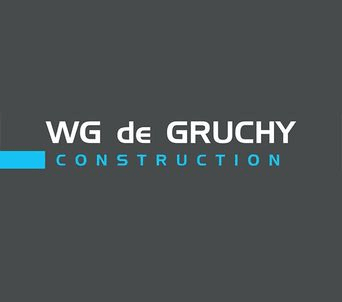WG de Gruchy Construction professional logo