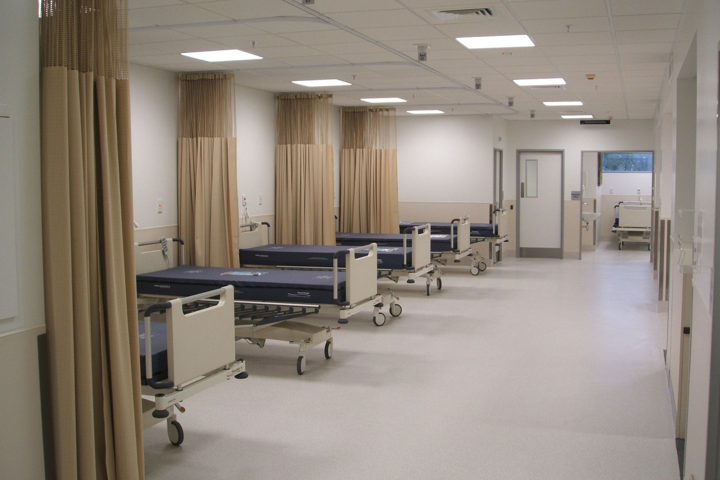 MERCY HOSPITAL