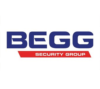 Begg Security Group professional logo