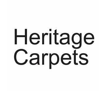 Heritage Carpets professional logo