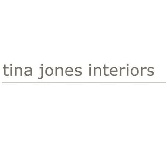 tina jones interiors company logo