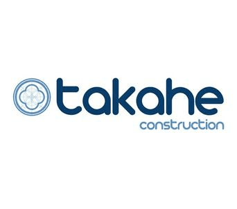 Takahe Construction company logo