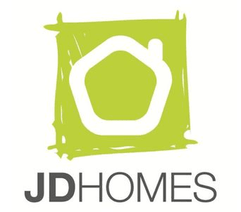 JD Homes professional logo