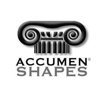 Accumen Shapes company logo