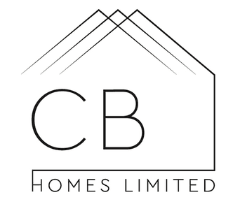 CB Homes professional logo