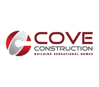 Cove Construction company logo