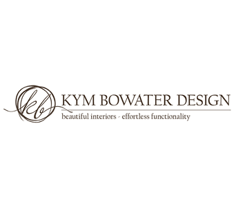Kym Bowater Design professional logo