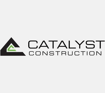 Catalyst Construction company logo