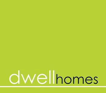 Dwell Homes company logo