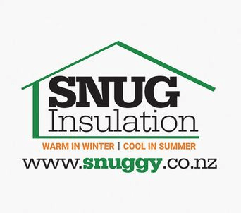 Snug Insulation professional logo