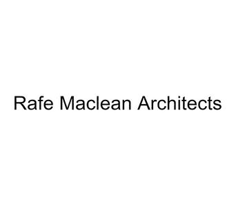 Rafe Maclean Architects professional logo
