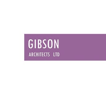 Gibson Architects professional logo