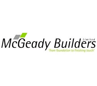 McGeady Builders company logo