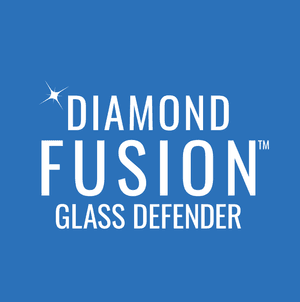 Diamond Fusion professional logo