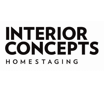 Interior Concepts Homestaging company logo