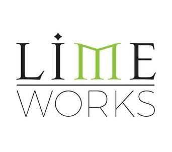 Lime Works professional logo