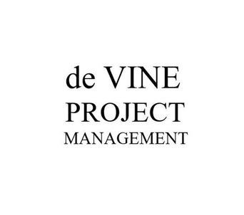 de Vine Project Management professional logo