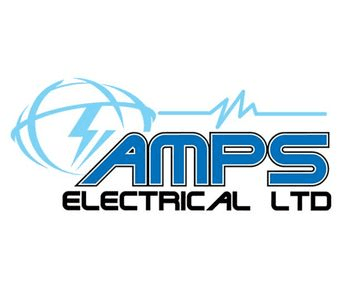 Amps Electrical company logo