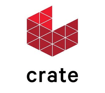 Crate professional logo