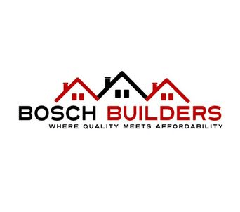 Bosch Builders company logo