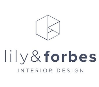 Lily & Forbes Interior Design company logo