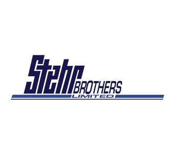 Stehr Brothers Construction professional logo