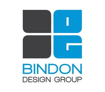 Bindon Design Group professional logo