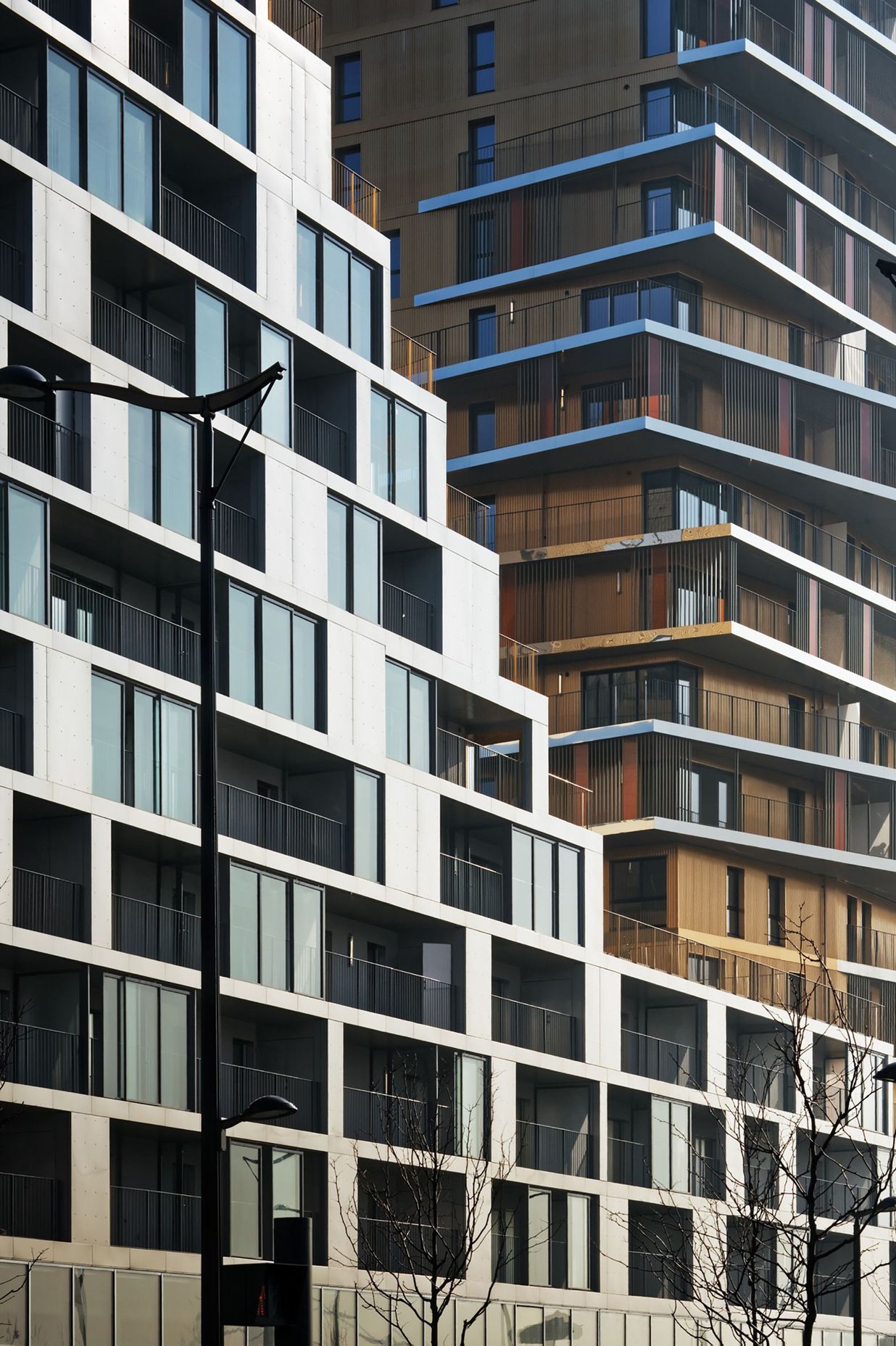 ZAC Massena Building