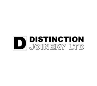 Distinction Joinery professional logo