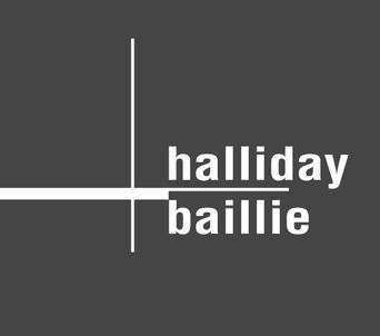 Halliday + Baillie professional logo
