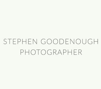 Stephen Goodenough Photographer professional logo