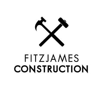 Fitzjames Construction professional logo