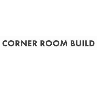 Corner Room Build professional logo