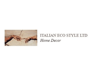 Italian Eco Style professional logo