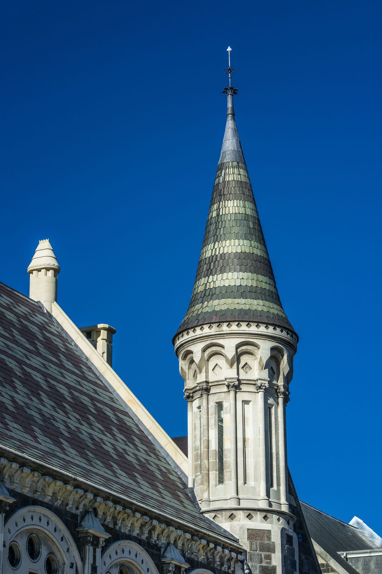 ARTS CENTRE OF CHRISTCHURCH