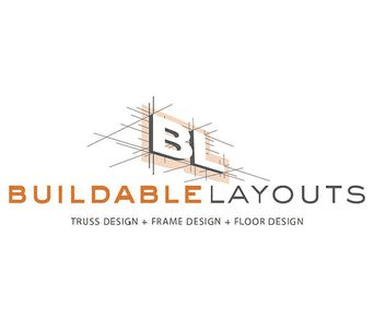 Buildable Layouts professional logo
