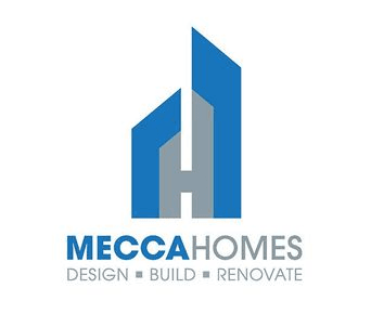 Mecca Homes professional logo