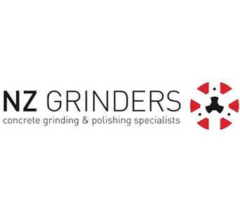 NZ Grinders professional logo