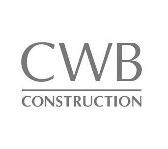 CWB Construction company logo