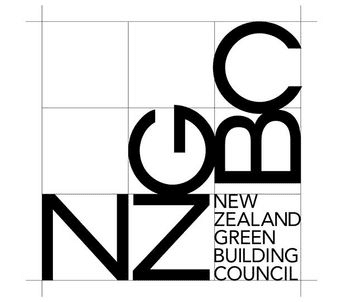 New Zealand Green Building Council professional logo
