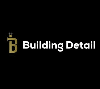 Building Detail professional logo
