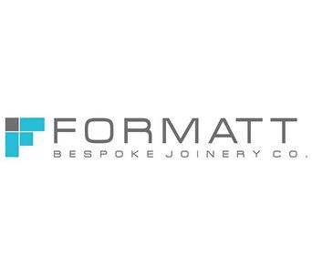 Formatt Bespoke Joinery Co. professional logo