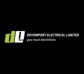 Devonport Electrical Limited professional logo