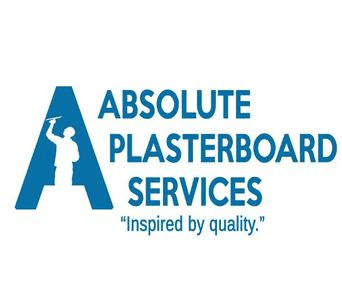 Absolute Plasterboard Services professional logo