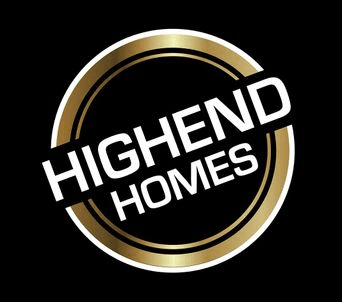 High End Homes company logo