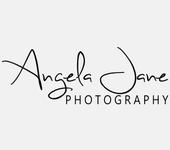 Angela Jane Photography professional logo