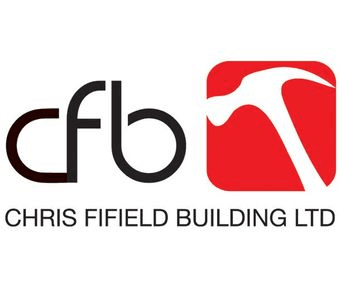 Chris Fifield Building professional logo