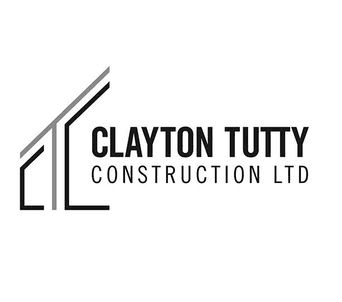 Clayton Tutty Construction professional logo